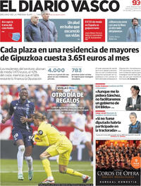 El Diario Vasco - 03-03-2024
