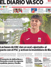 El Diario Vasco - 03-08-2024