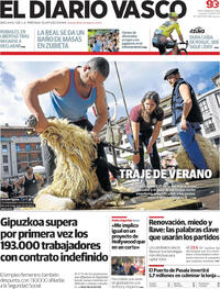 El Diario Vasco - 04-04-2024