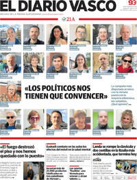 El Diario Vasco - 06-04-2024