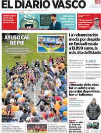 El Diario Vasco - 07-04-2024