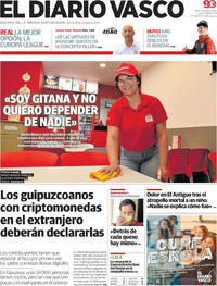 El Diario Vasco - 08-04-2024
