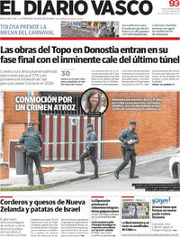 El Diario Vasco - 09-02-2024