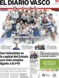 El Diario Vasco - 11-03-2024