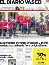 El Diario Vasco - 11-04-2024