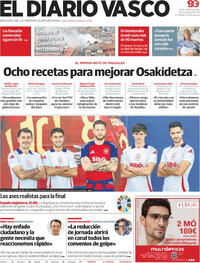 El Diario Vasco - 14-07-2024