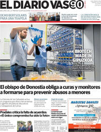 El Diario Vasco - 14-12-2024