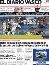 El Diario Vasco - 15-04-2024