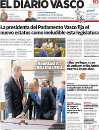 El Diario Vasco - 15-05-2024