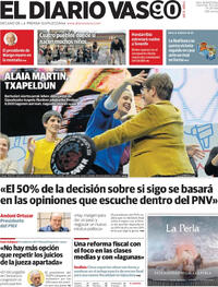 El Diario Vasco - 15-12-2024
