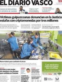 El Diario Vasco - 16-01-2024