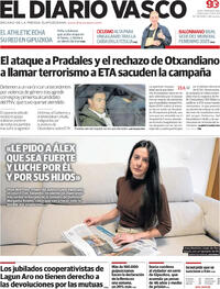 El Diario Vasco - 17-04-2024