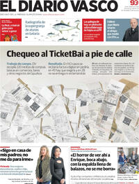 El Diario Vasco - 18-02-2024