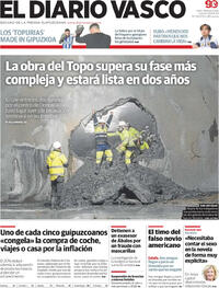 El Diario Vasco - 22-02-2024