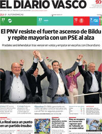 El Diario Vasco - 22-04-2024