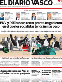 El Diario Vasco - 23-04-2024
