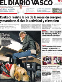 El Diario Vasco - 24-04-2024