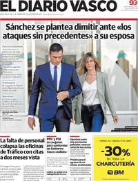 El Diario Vasco - 25-04-2024