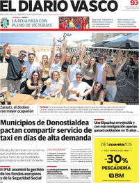 El Diario Vasco - 25-06-2024