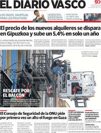 El Diario Vasco - 26-03-2024