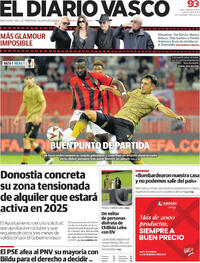 El Diario Vasco - 26-09-2024
