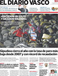 El Diario Vasco - 27-01-2024