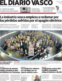 El Diario Vasco - 01-05-2025