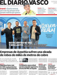 El Diario Vasco - 03-05-2025