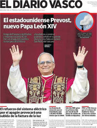 El Diario Vasco - 09-05-2025