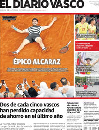 El Diario Vasco - 09-06-2025