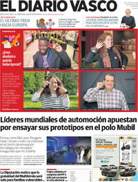 El Diario Vasco - 13-05-2025