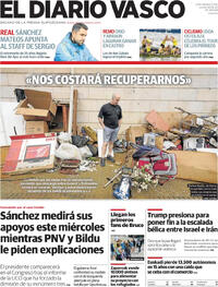 El Diario Vasco - 16-06-2025