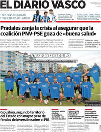 El Diario Vasco - 23-05-2025