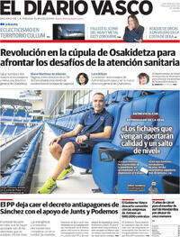 El Diario Vasco