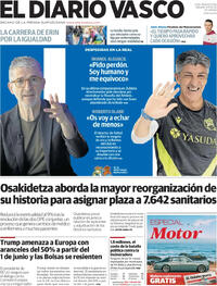 El Diario Vasco - 24-05-2025