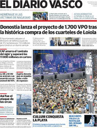 El Diario Vasco