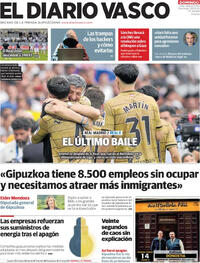 El Diario Vasco - 25-05-2025