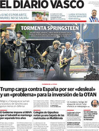 El Diario Vasco - 25-06-2025