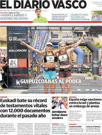 El Diario Vasco - 26-05-2025