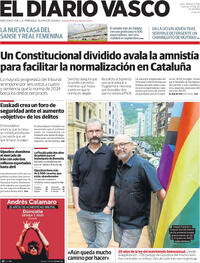 El Diario Vasco - 27-06-2025