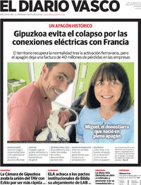 El Diario Vasco - 30-04-2025