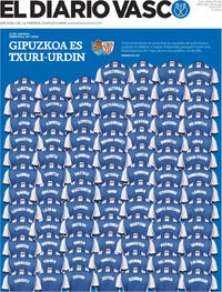 Portada El Diario Vasco 2026-03-04
