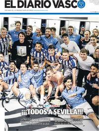 Portada El Diario Vasco 2026-03-05