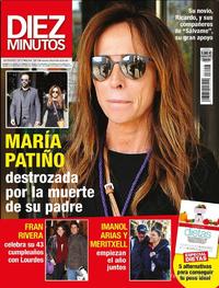 Portada Diez Minutos 2017-01-11