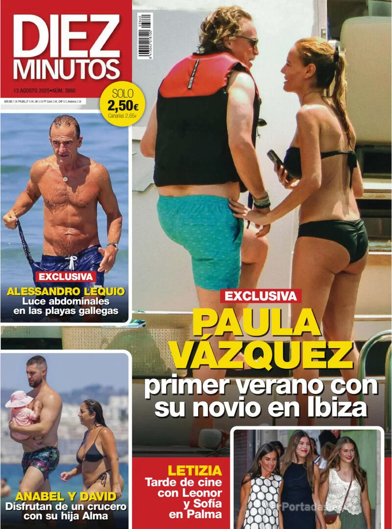 Portada Semana 2025-08-06