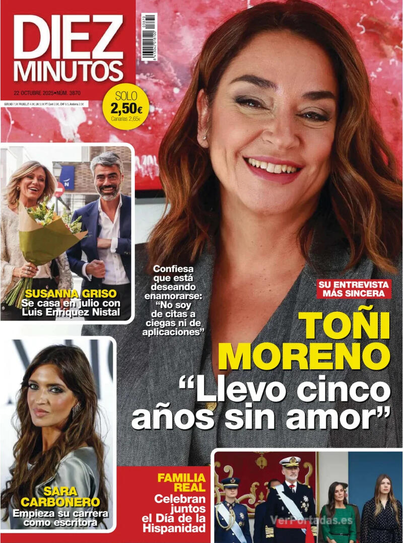 Portada Semana 2025-10-15