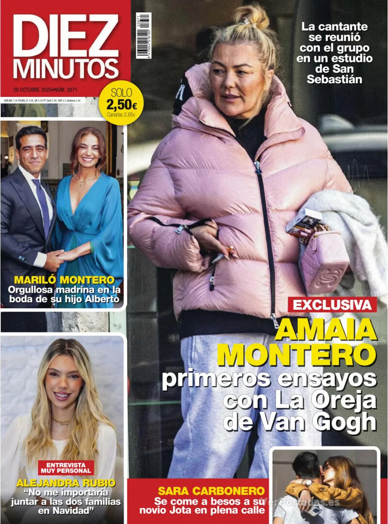 Portada Semana 2025-10-22