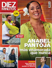 Portada Diez Minutos 2025-10-01