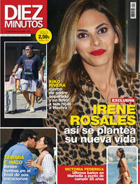 Portada Diez Minutos 2025-09-03