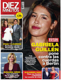 Portada Diez Minutos 2025-12-03